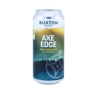Buxton Axe Edge IPA (440ml)
