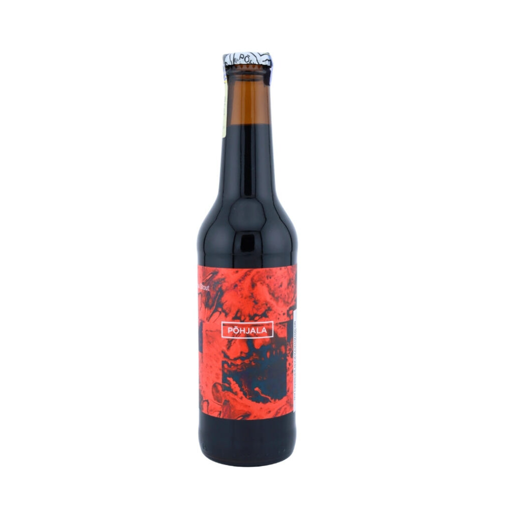 Põhjala Gimme Danger Gluten-free Imperial Stout (330ml)