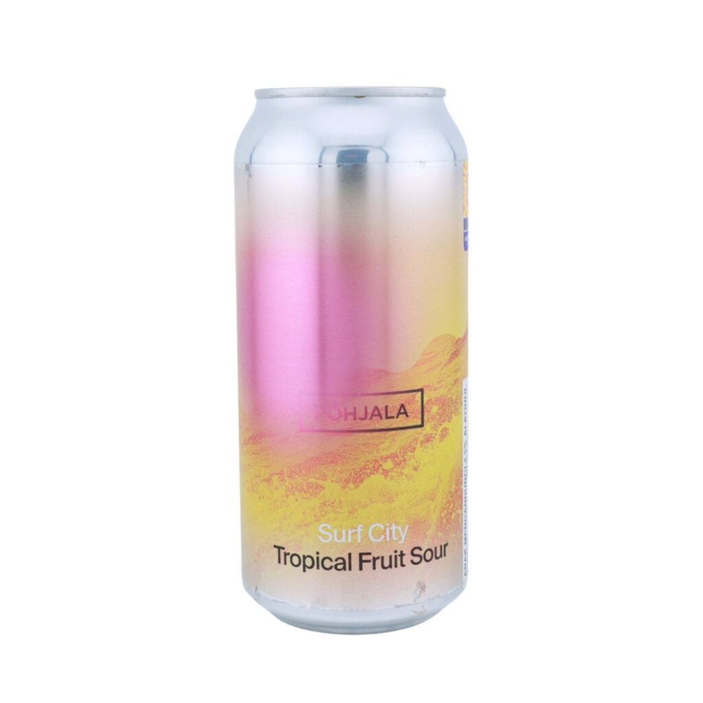 Põhjala Surf City Tropical Sour (440ml)