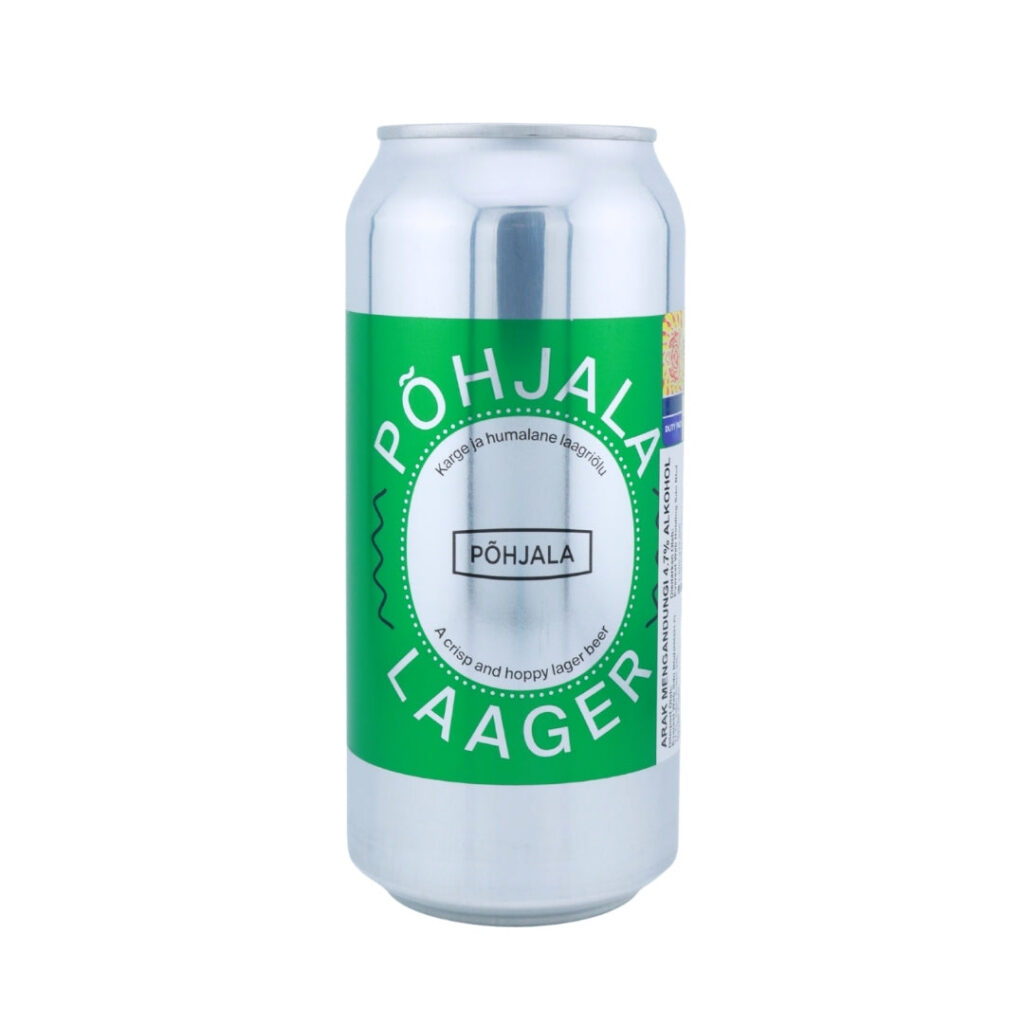 Põhjala Laager (440ml)