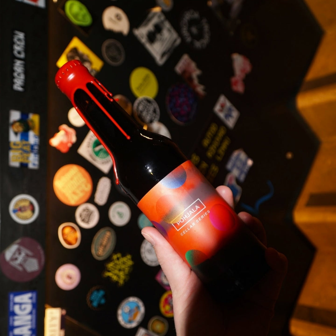 Põhjala Evening Colours BA Imperial Porter (330ml) - Image 3