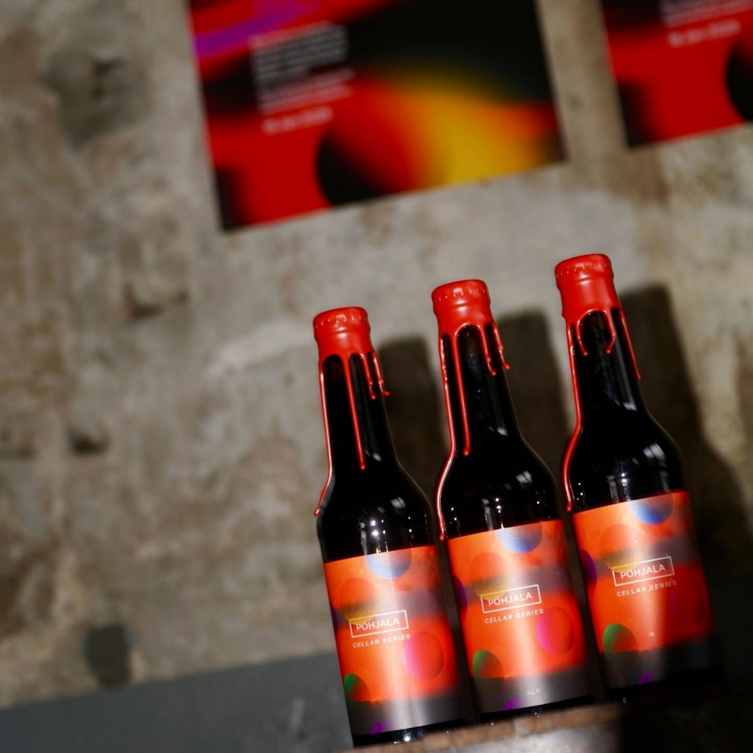 Põhjala Evening Colours BA Imperial Porter (330ml) - Image 4