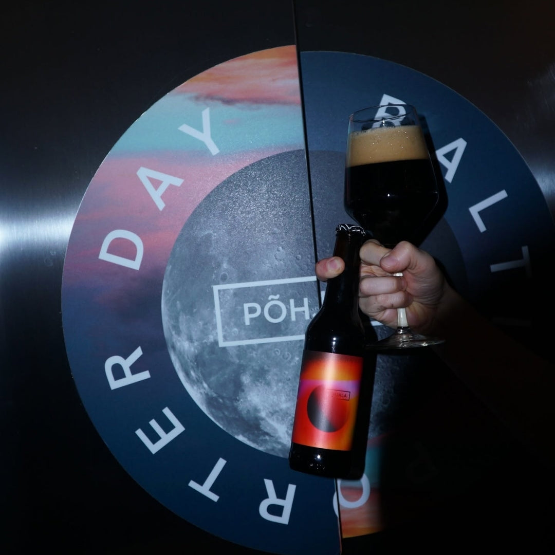 Põhjala Baltic Porter Day 2025 (330ml) - Image 4