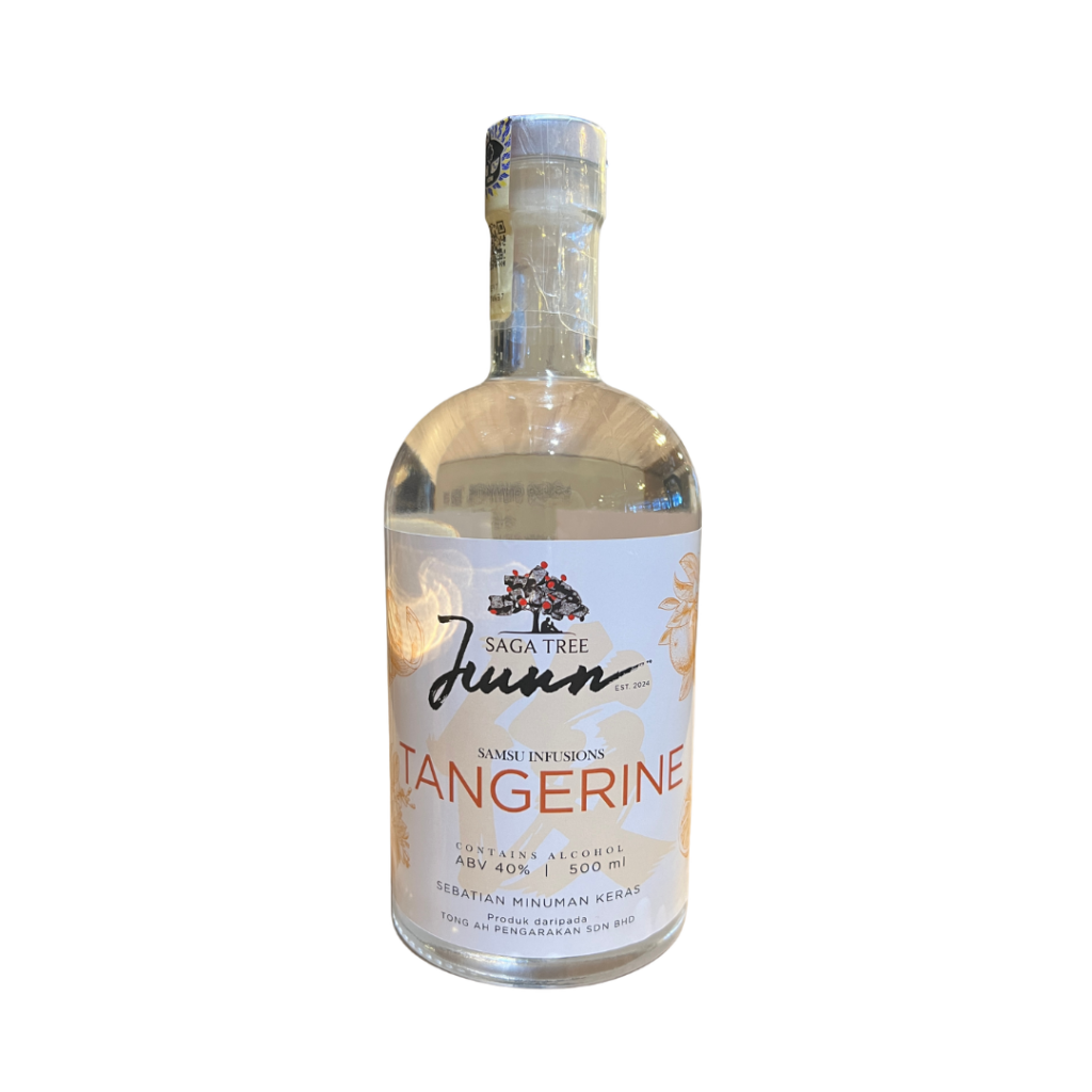 Saga Tree Liquor Tangerine