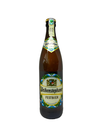 Weihenstephaner Festbier (500ml)