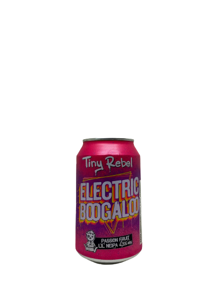 Tiny Rebel Electric Boogaloo NEIPA (330ml)