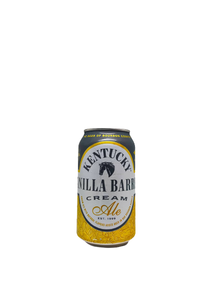 Kentucky Vanilla Barrel Cream Ale (350ml)