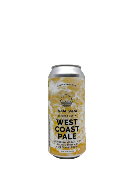 Cloudwater Clear Break West Coast Pale Ale (440ml)