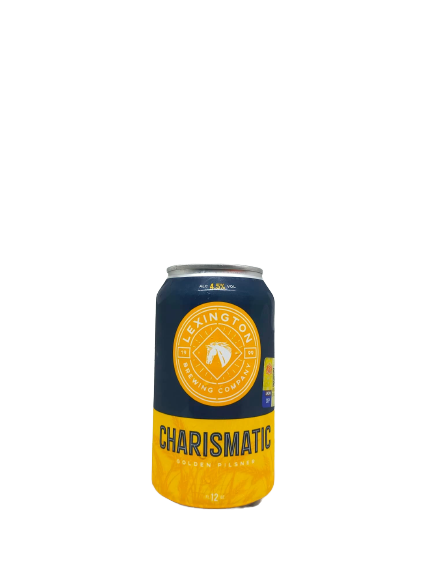 Lexington Brewing Charismatic Pilsner (350ml)