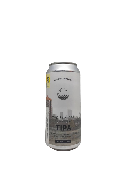 Cloudwater The Realest TIPA (440ml)