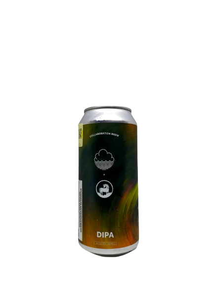 Cloudwater x Wild Horse - Honk? WC DIPA (440ml)
