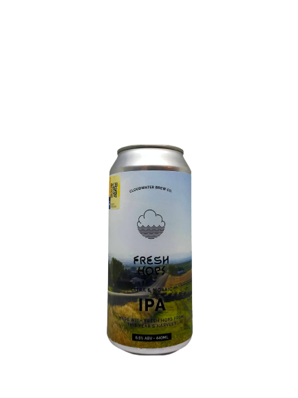 Cloudwater Just Like It Used IPA (440ml)