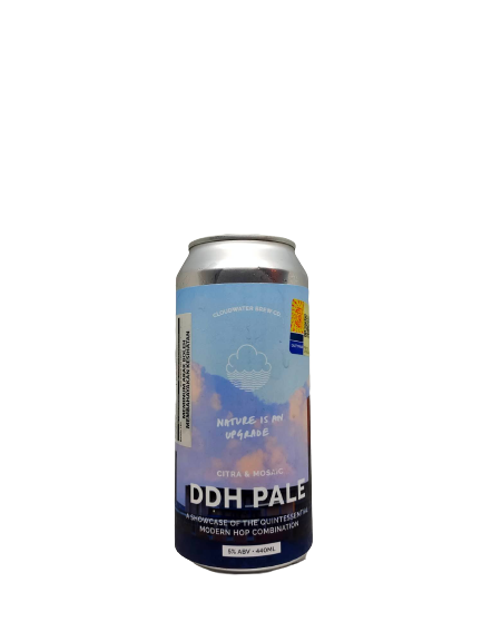 Cloudwater Nature Is An Upgrade Pale Ale (440ml)