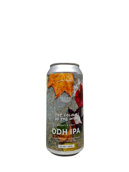 Cloudwater The Colours Of The Wind IPA (440ml)