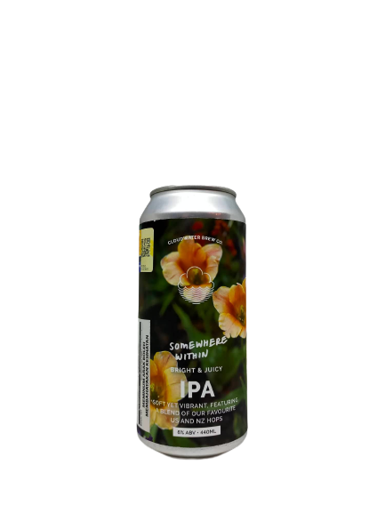 Cloudwater Somewhere Within Juicy IPA (440ml)