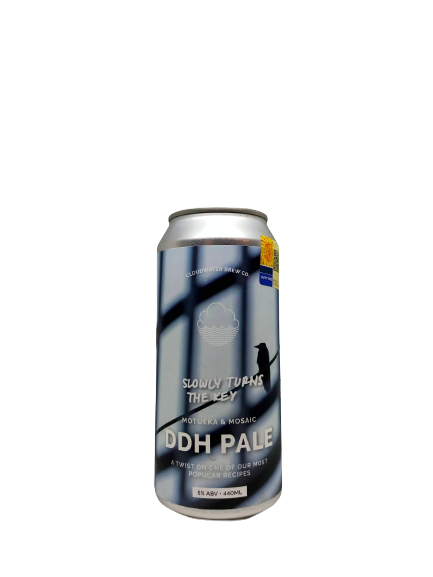 Cloudwater Slowly Turns The Key Pale Ale (440ml)