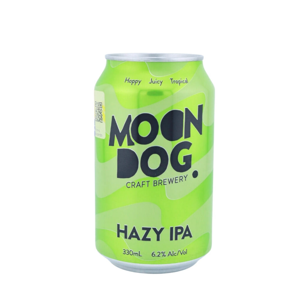 Moon Dog Hazy IPA (330ml)