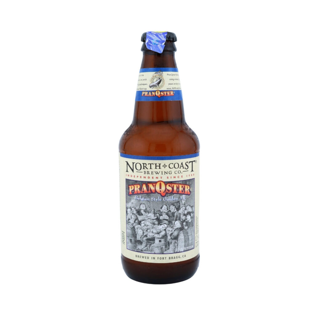 North Coast PranQster Belgian Strong Ale (355ml)
