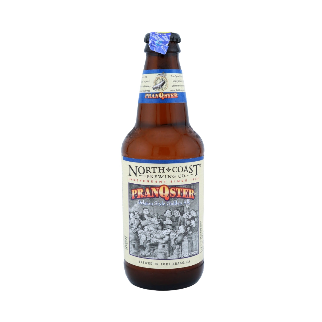 North Coast PranQster Belgian Strong Ale (355ml)