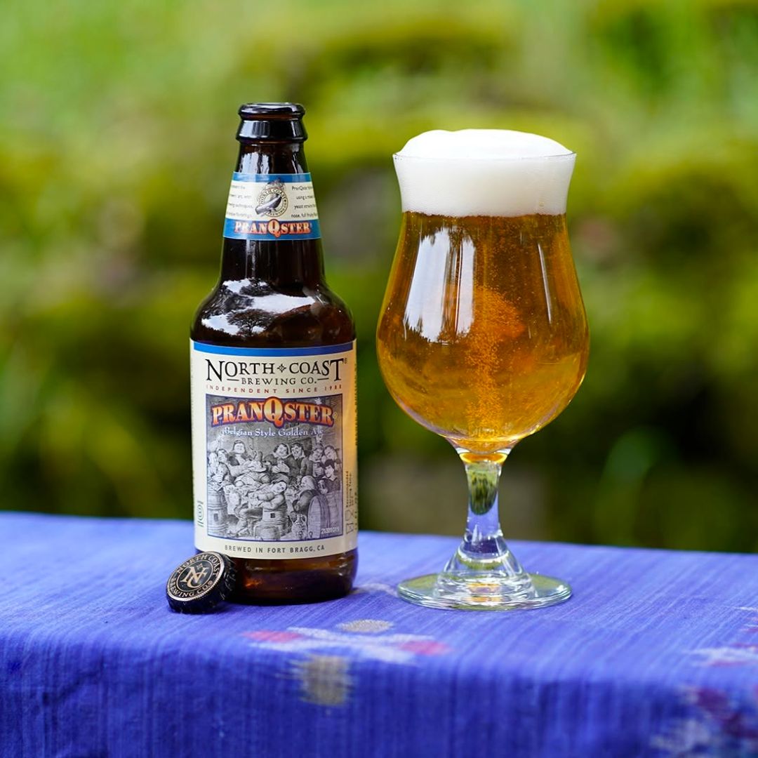 North Coast PranQster Belgian Strong Ale (355ml) - Image 3