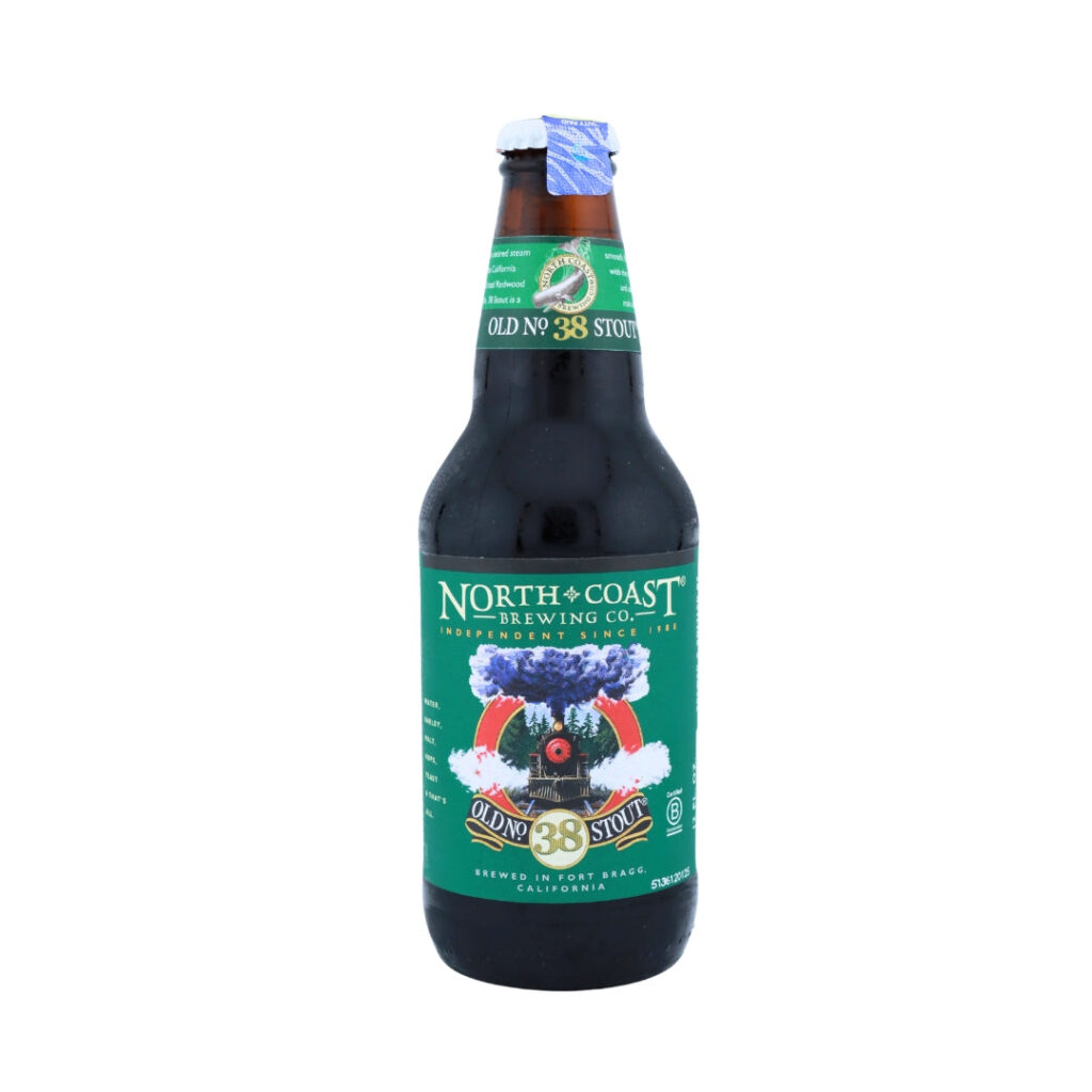 North Coast Old No.38 Stout (355ml)