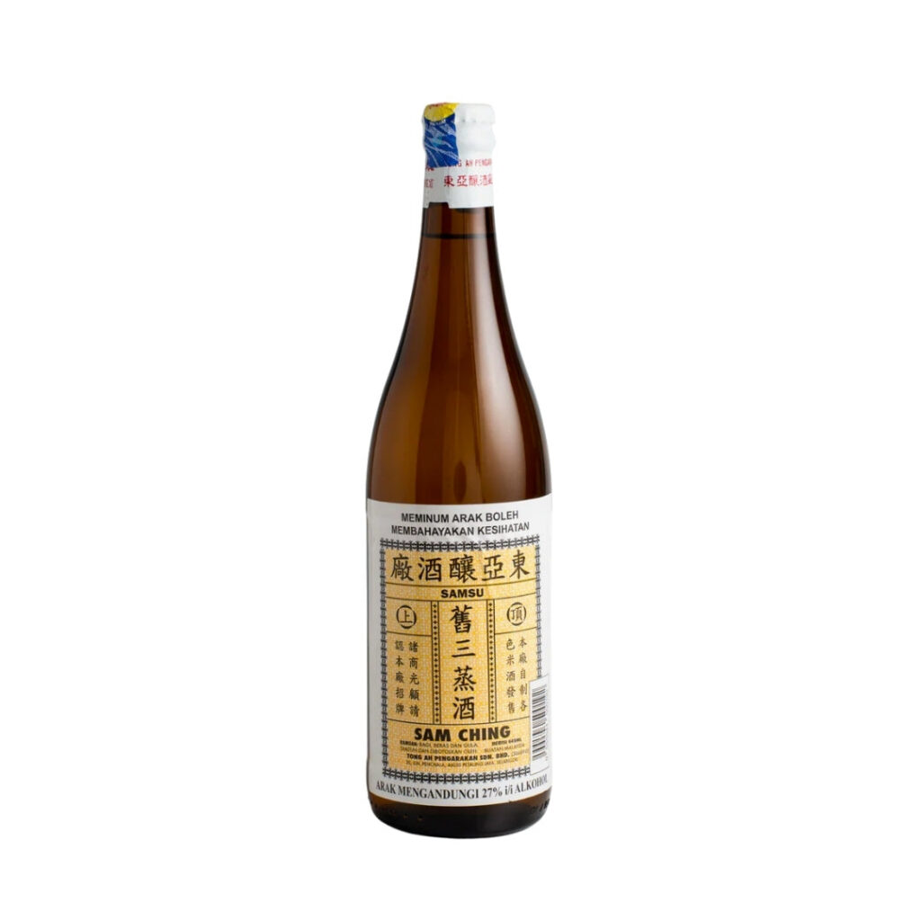 Tong Ah Sam Ching 27% (645ml)