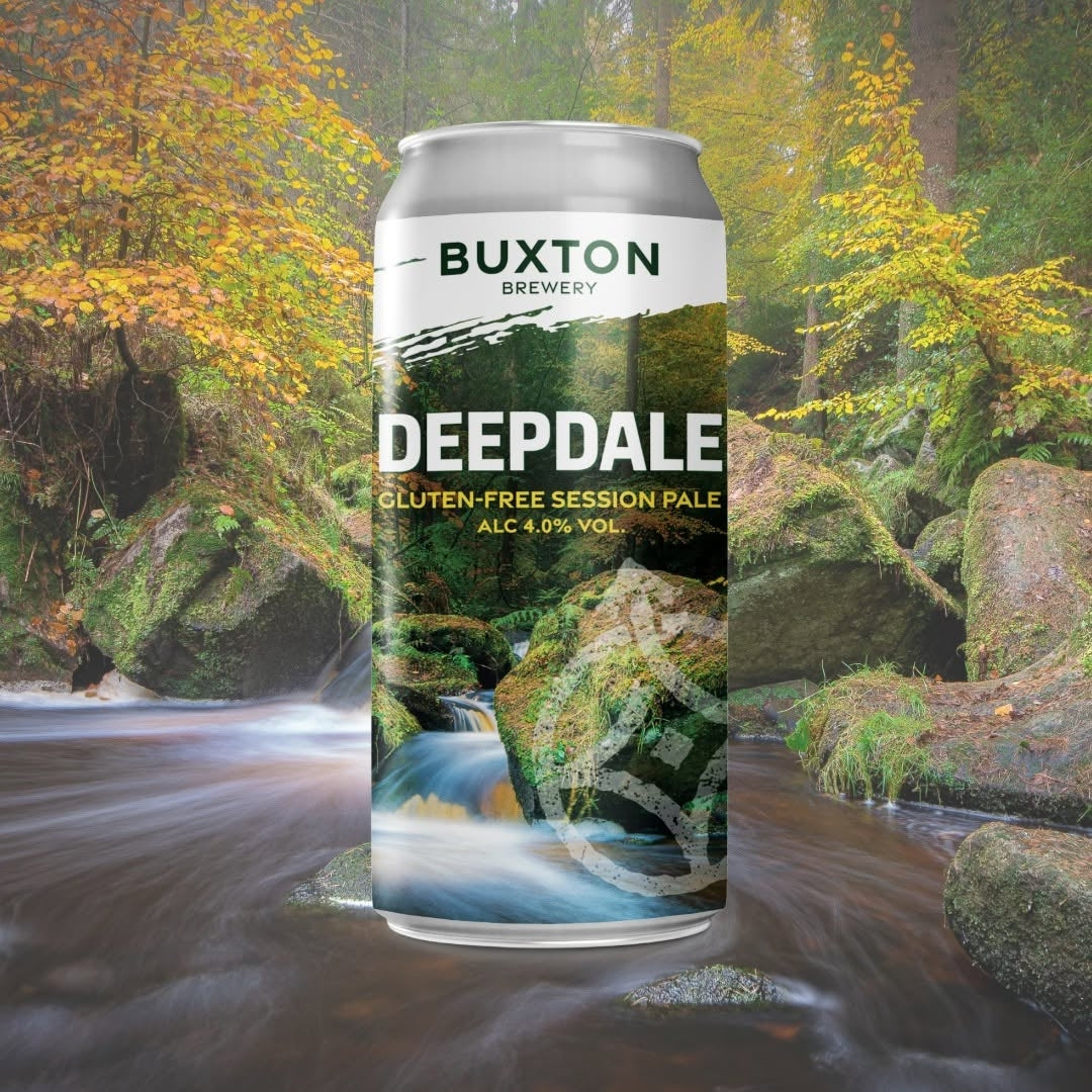 Buxton Deepdale Session Pale Ale (440ml) - Image 2