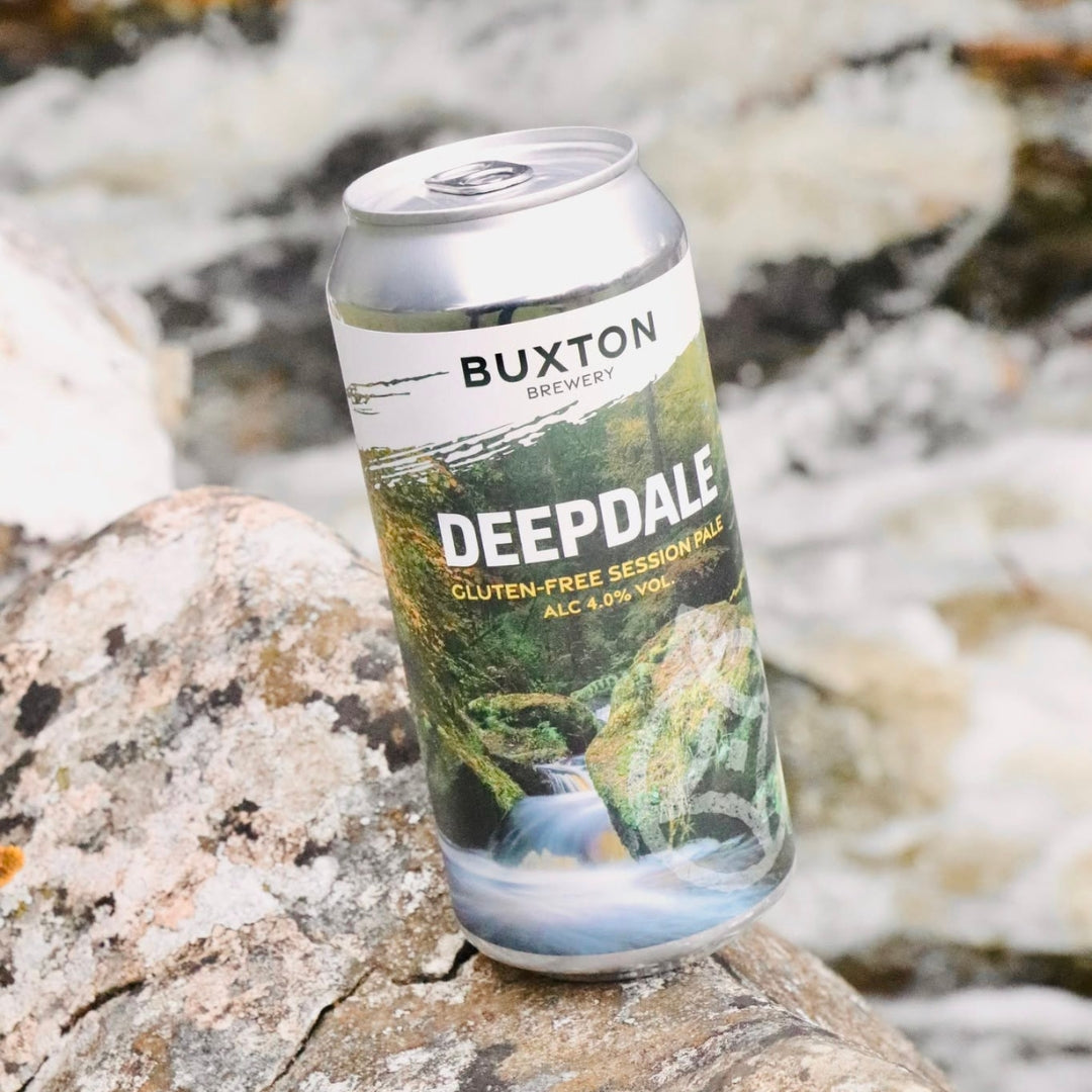 Buxton Deepdale Session Pale Ale (440ml) - Image 4