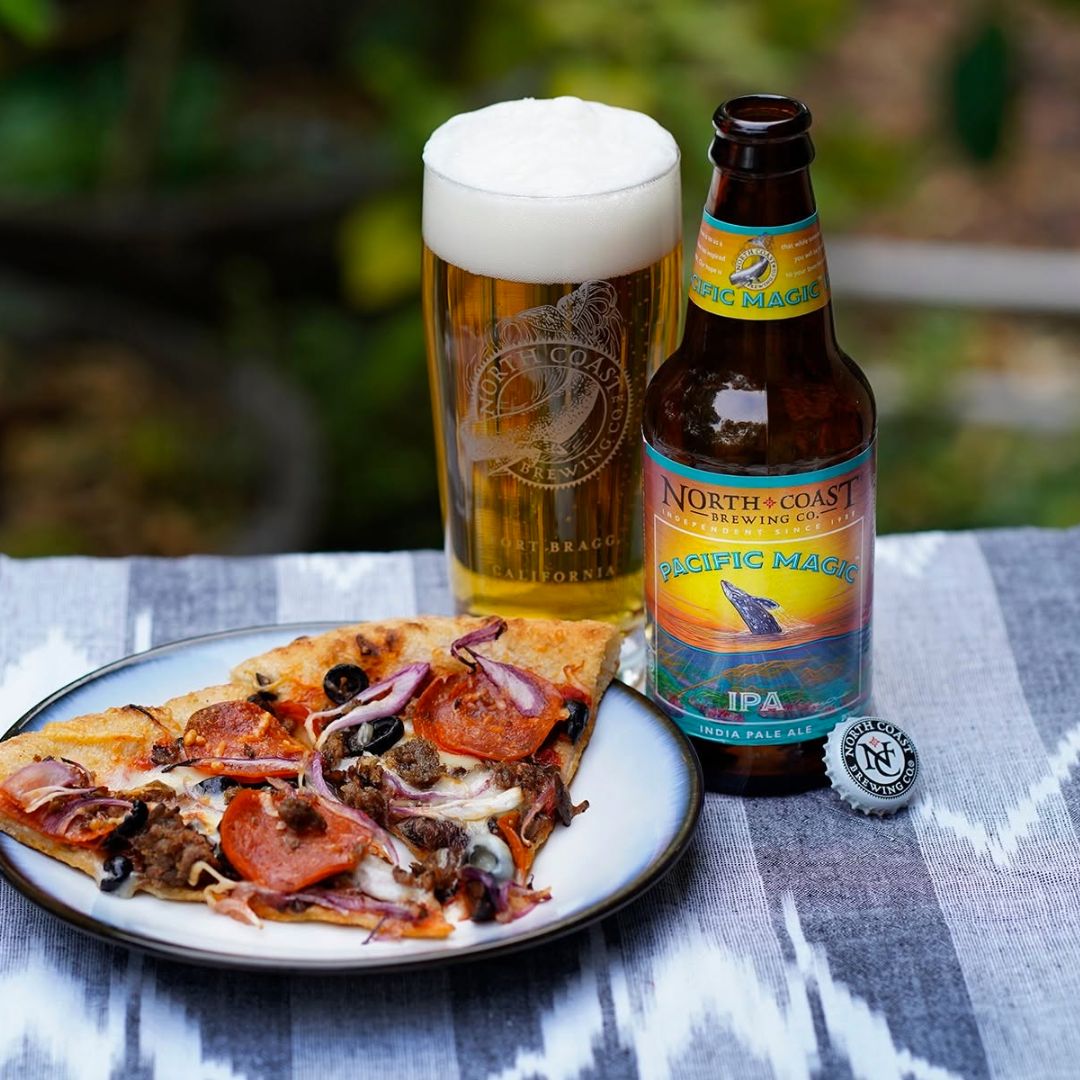 North Coast Pacific Magic IPA (355ml) - Image 3
