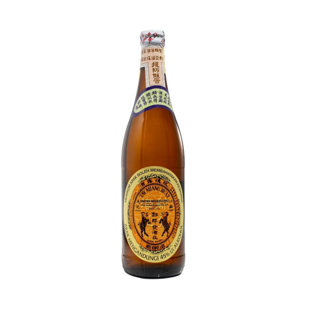 Tong Ah Double Unicorn Mei Kwei Lau 45% (645ml)