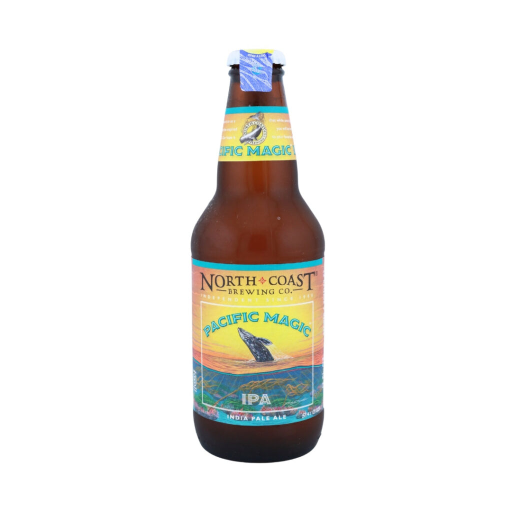 North Coast Pacific Magic IPA (355ml)
