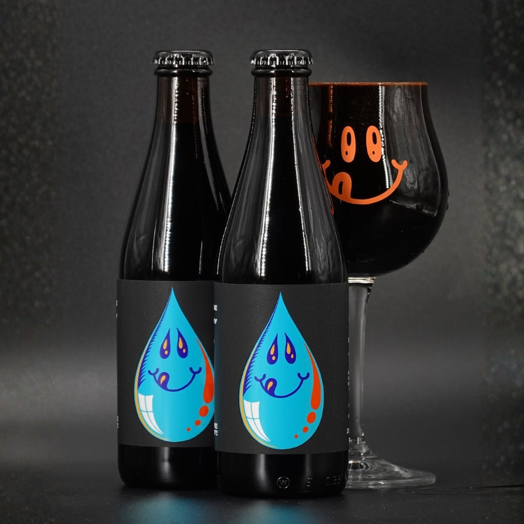 Omnipollo A Decade of Pastry - Noa Anniversary Peanut Mud Cake Imperial Stout (330ml) - Image 3