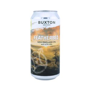 Buxton Featherbed New England IPA (440ml)