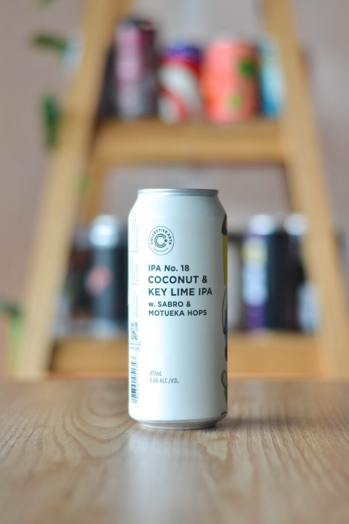 Collective Arts IPA No. 18 (473ml)