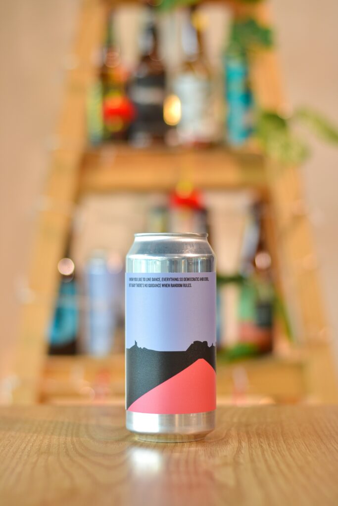 Verdant Random Rules IPA (440ml)