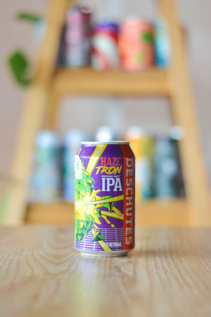 Deschutes Haze Tron Imperial IPA (355ml)