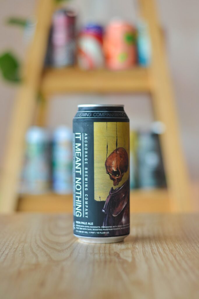 Anchorage It Meant Nothing IPA (473ml)