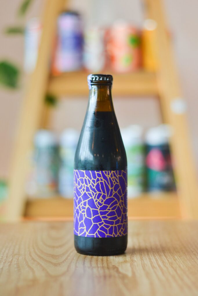 Omnipollo Agamemnon Blueberry Imperial Stout (330ml)