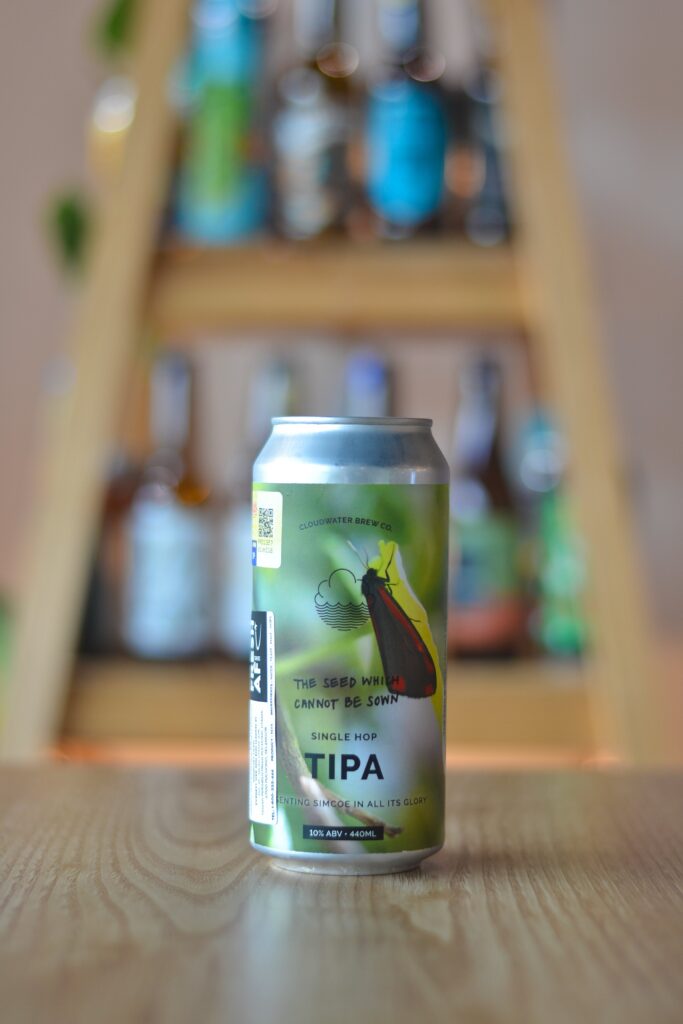 Cloudwater The Seed Which Cannot Be Sown TIPA (440ml)