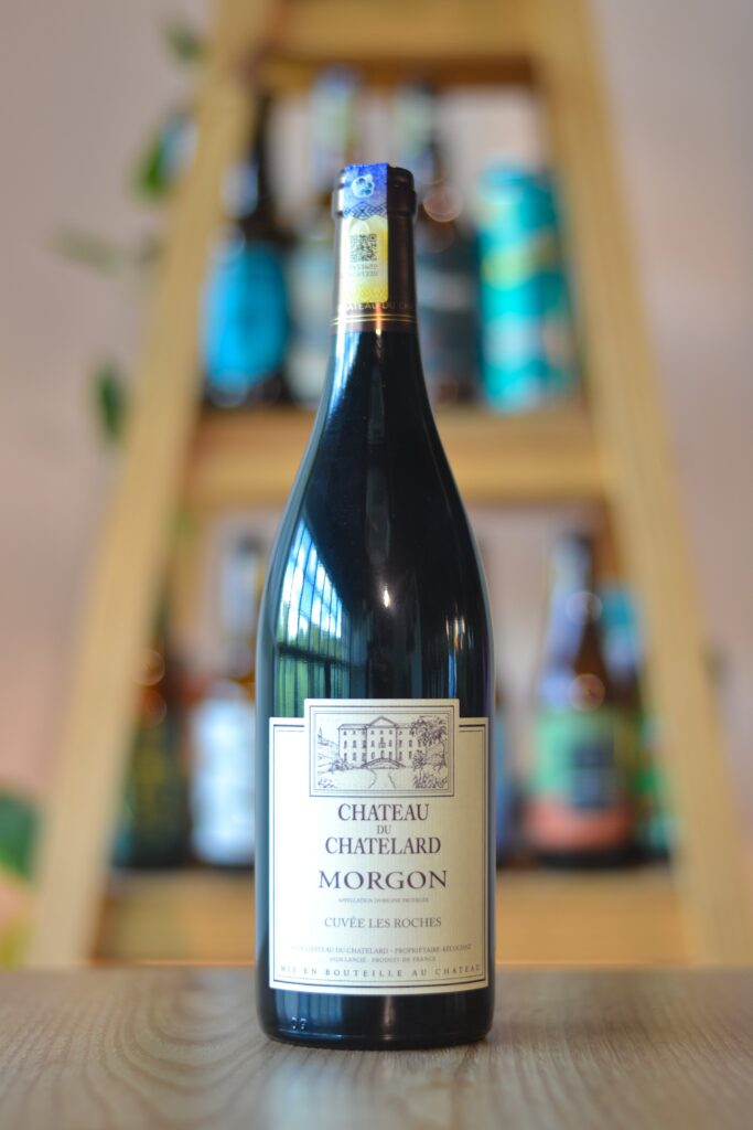 Château du Chatelard Morgon