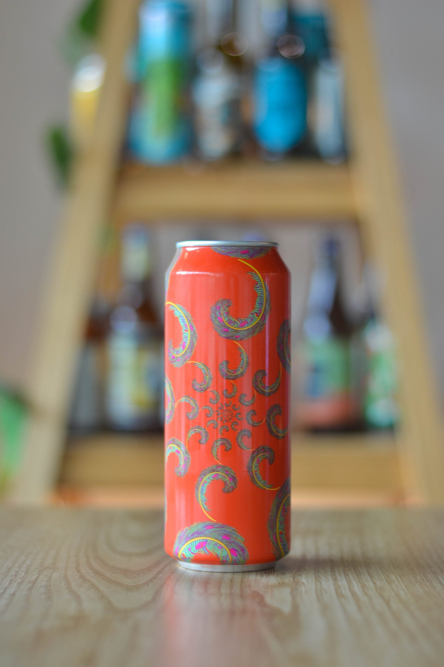 Omnipollo Bianca Quadruple Lingonberry Maple Pancake Lassi Gose (500ml)