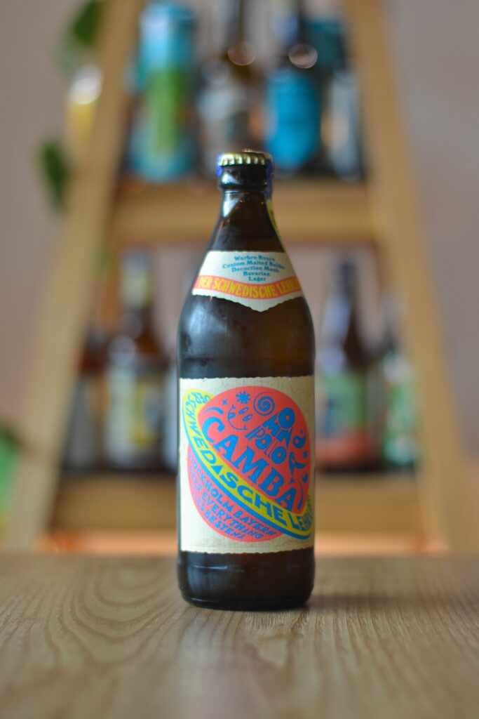 Omnipollo Der Schwedische Lehrling (500ml)