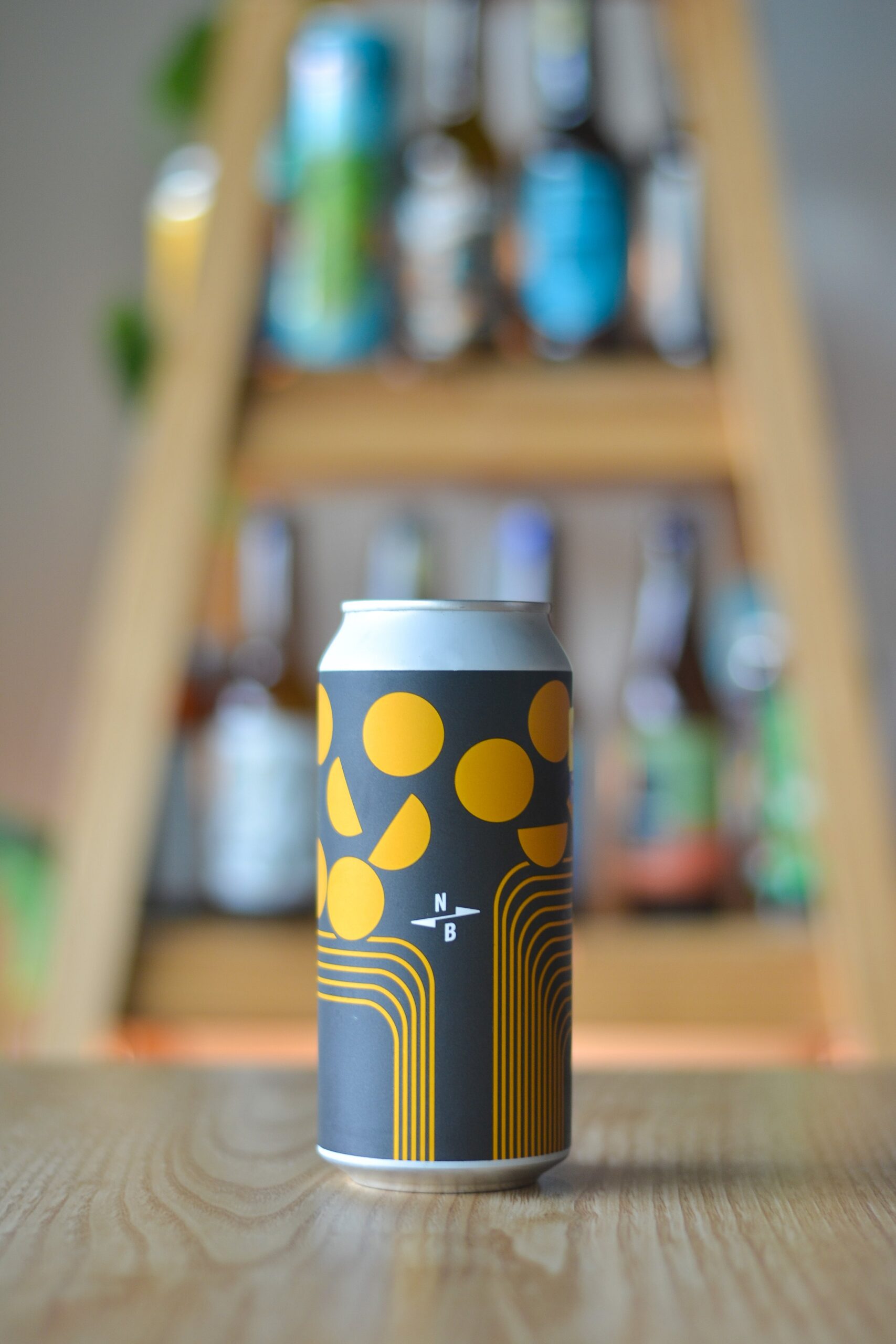North Brewing Co X Good Things Barley Wine (440ml)