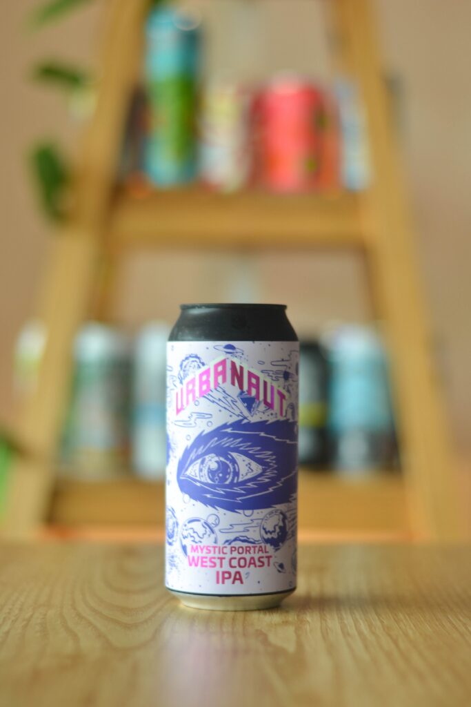 Urbanaut Mystic Portal WCIPA (440ml)