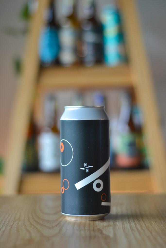 North Brewing Co Shadow of Memory Strong Stout (440ml)