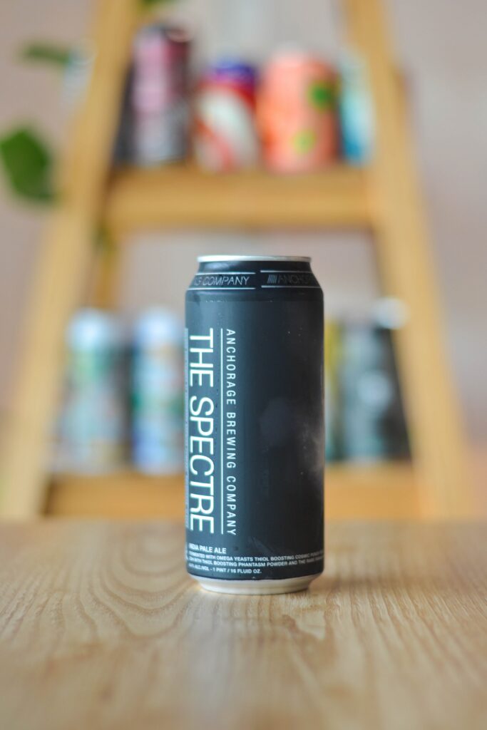 Anchorage The Spectre NEIPA (473ml)