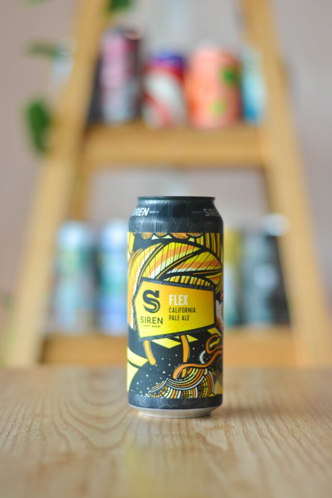 Siren Flex Pale Ale (440ml)
