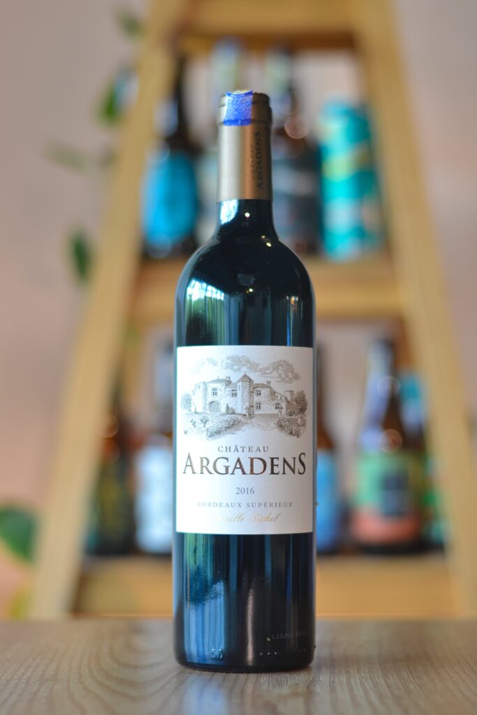 Château Argadens Red