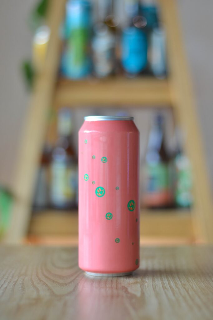 Omnipollo Bianca Noa Pecan Guava Lychee Passionfruit Mud Cake Lassi Gose (500ml)