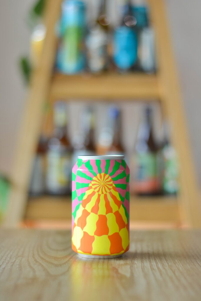 Omnipollo Pleroma Calamansi Lime Tangerine Crème Brûlée (330ml)